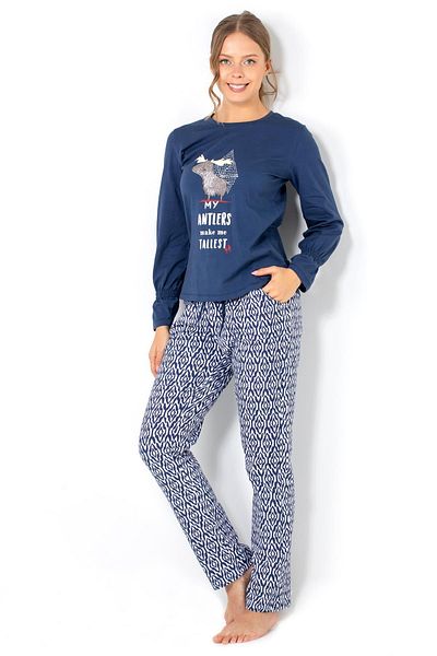 Doremi Comfortable Pajama Set for Ladies