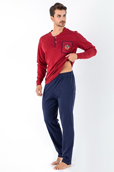 Doremi Men's Pajama Set