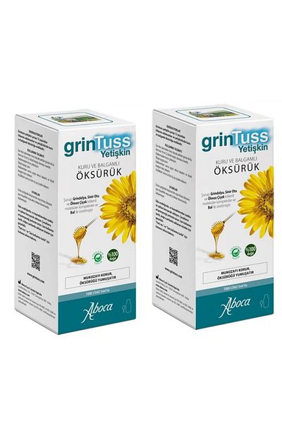 Grintuss 128 جرام × 2 شراب للكبار