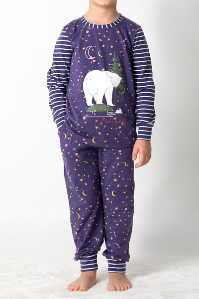 Doremi Girl's Pajama Set