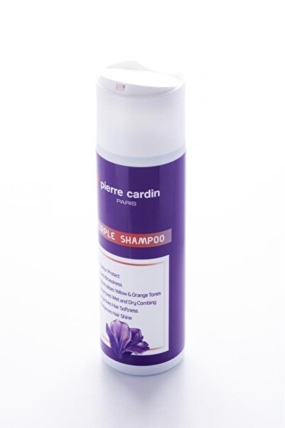 Pierre Cardin Turunculaşma Karşıtı Mor Şampuan 200 ml