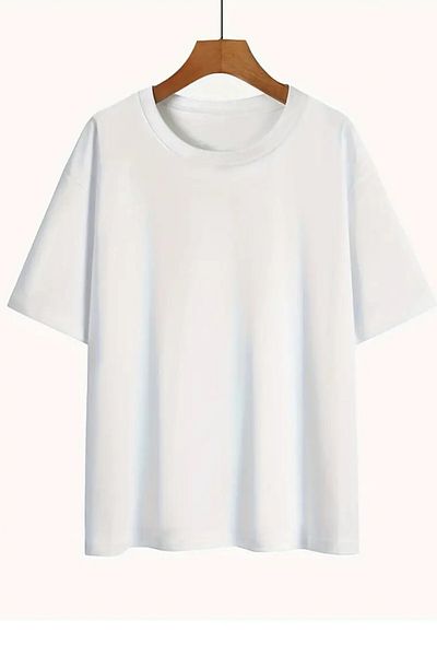 MODAGEN Κάντε ό,τι σας κάνει ευτυχισμένο Unisex Linemen Oversize Printed Premium T-shirt