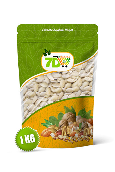 7D Badem Içi Beyaz (1 Kg)