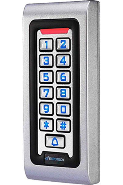EXPOTECH EX-5712STN Standalone Kartlı ve Şifreli Geçiş Sistemi