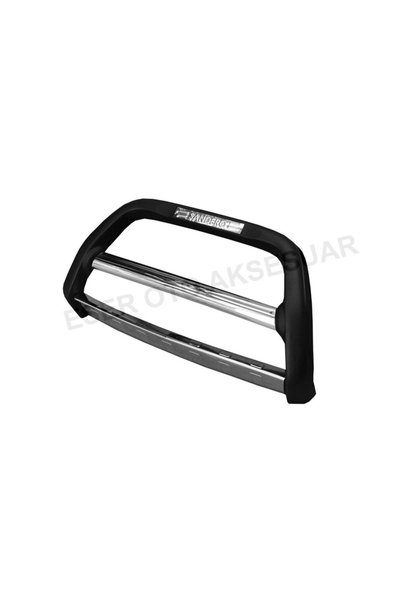 EserOtoAksesuar Dacia Sandero & Stepway Sandero Poliüretan Ön Koruma