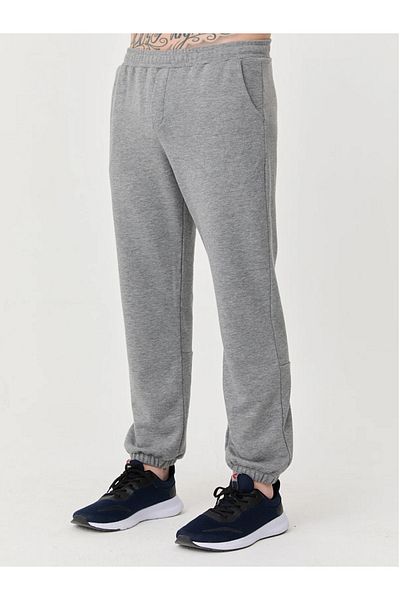 FUNSTYLE Casual Μαύρο ίσιο ανδρικό παντελόνι