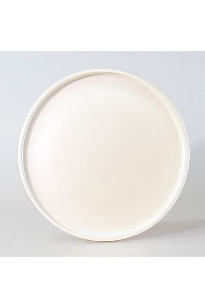 Selim Victoria Round Tray Pearl