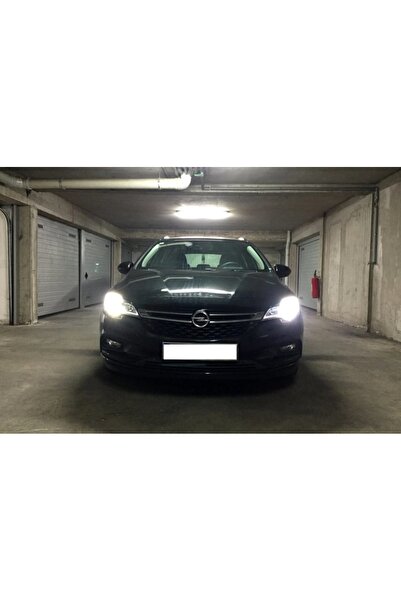 FEMEX Opel Astra K Led H7 Far Ampulu Gt Nano Pro Performans Serisi