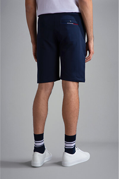 PAUL&SHARK MEN'S COTTON BERMUDAS