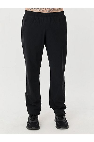 FUNSTYLE Ανδρικά φούτερ casual μαύρα ίσια χαλαρή εφαρμογή