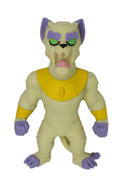 Sunman Stretch Monsterflex Super Flexible Figure Toys Mummy Cat