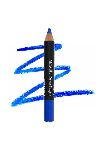 BenNye Magicolor Creme Crayon Mj-3 Bright Blue