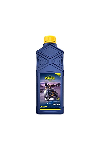 putoline 1 L bottle Putoline Sport 4R 10W-50