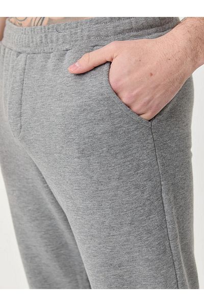 FUNSTYLE Casual Μαύρο ίσιο ανδρικό παντελόνι