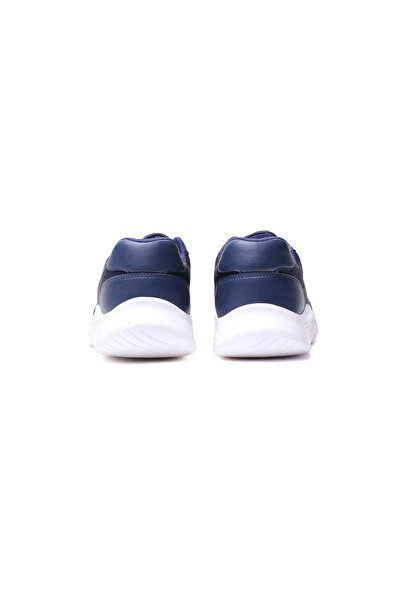 hummel WOLFE Mavi Unisex Spor Ayakkabı