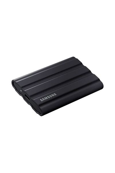Samsung T7 Shield 2TB Mini USB 3.2 Black Portable SSD