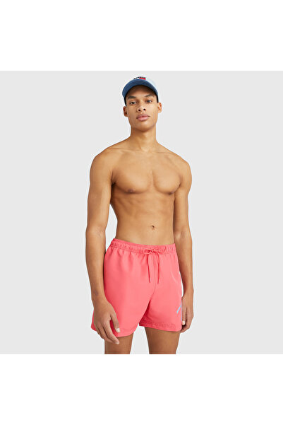 Tommy Hilfiger Classics Erkek Pembe Deniz Şortu
