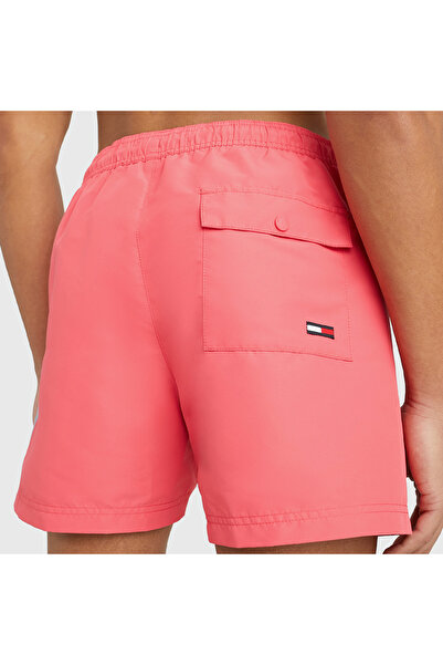 Tommy Hilfiger Classics Erkek Pembe Deniz Şortu