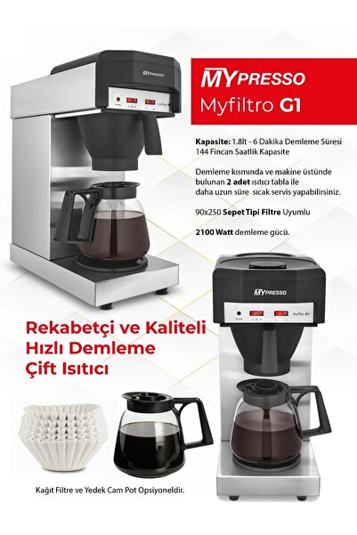 MYPRESSO MYFİLTRO G1