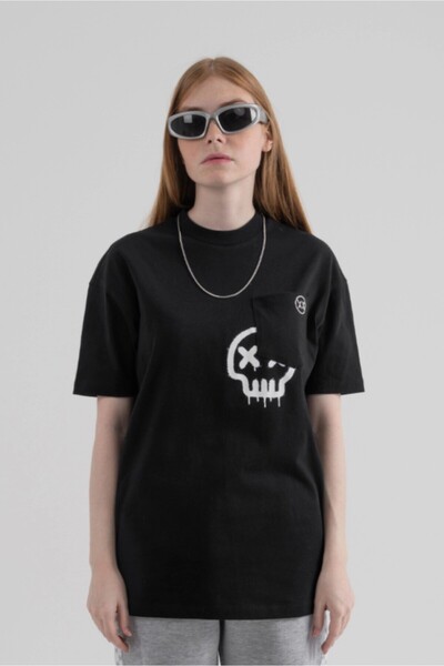 POCKET OVERSIZE T-SHIRT