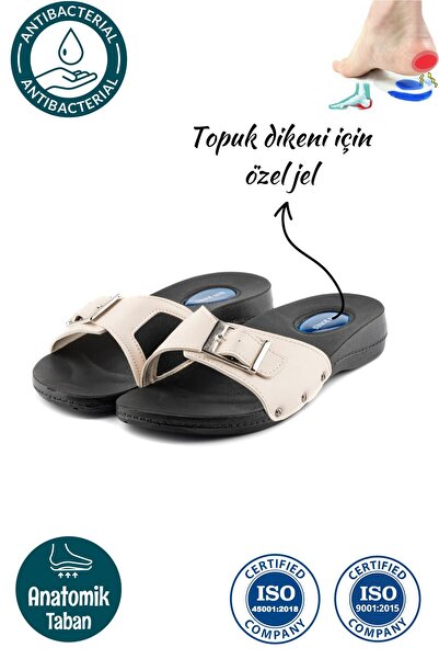 Roy Jones Royjones Anatomical Orthopedic Heel Spur Προτεινόμενη σόλα gel καθη...