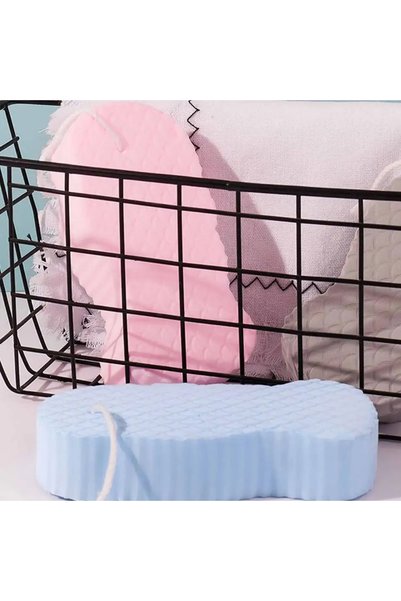 Beauty Box Baby Exfoliating Quality Bath Sponge