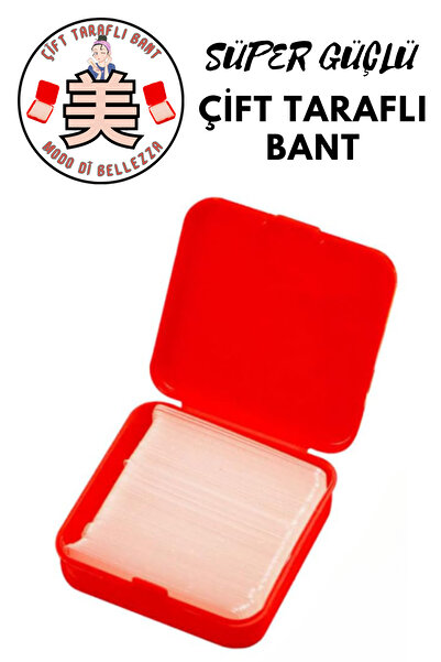 Genel Markalar Premium Süper Güçlü Yapışkan Kolay Çıkarılabilir Çok Amaçlı 60...