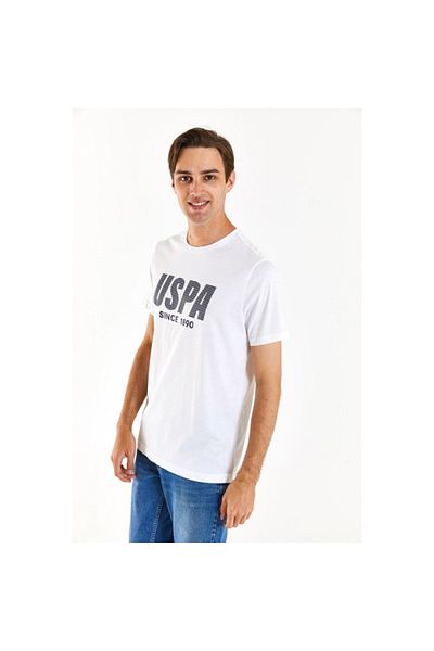 U.S. Polo Assn. Ανδρικό μπλουζάκι US Polo Assn