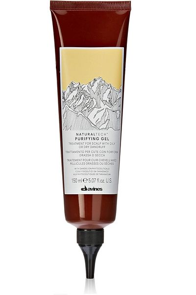Davines PL Purifying 150ml Antiseptic Hair Strengthening Gel - With Dandelion Content NOONlinee17