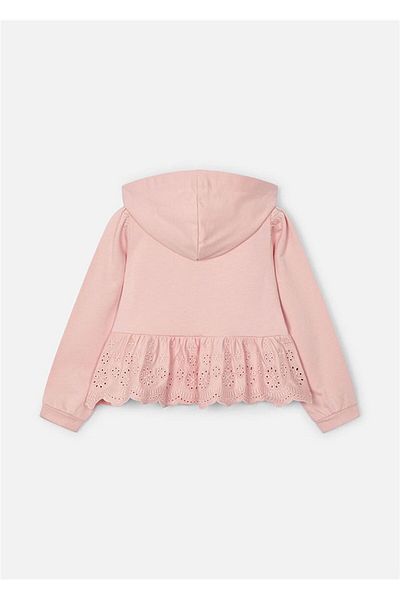 MAYORAL Girl's Ruffle Sweatshirt 3477