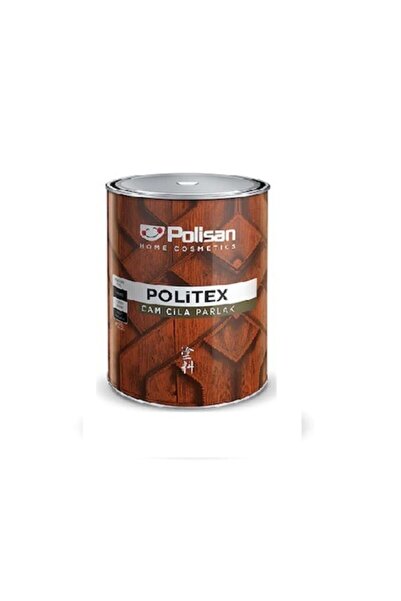 Polisan Politex Parlak Cam Cila 0.750