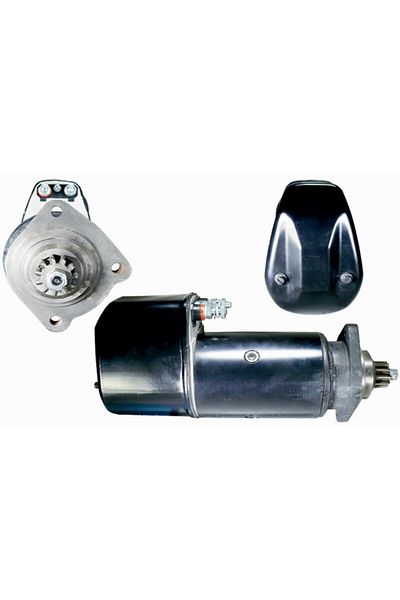 REMARK STARTER MOTOR BOSCH MEDIUM 24V LIEBHERR STR6031