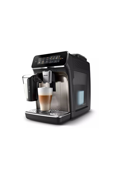Philips Katet Go Tam Otomatik Espresso Makinası Siyah 1500 Watt