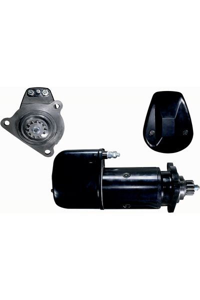 REMARK STARTER MOTOR BOSCH SHORT 24V.ALFKB VOLVO STR6004