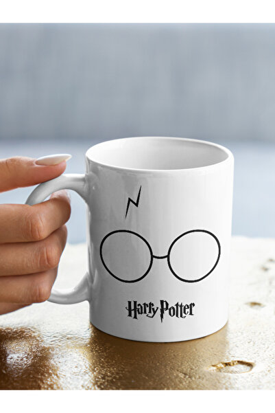 ultima bala Harry Potter Baskılı Kupa Bardak