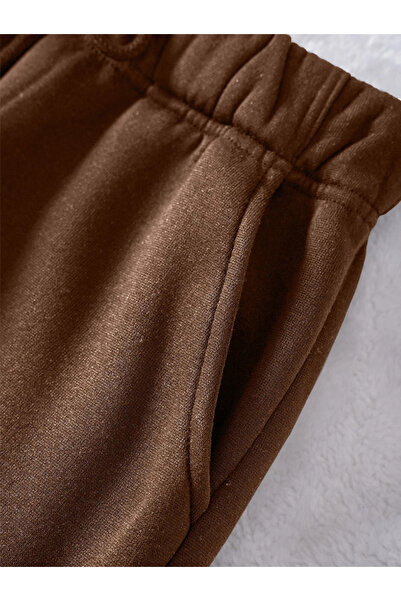 Revasser Unisex Women's/Men's 2-Piece Straight Special Color Jogger Sweatpants