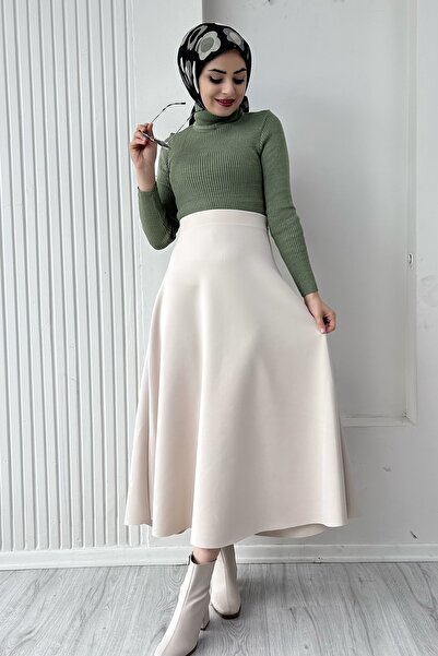 Genel Markalar Scuba tesettür kloş etek
