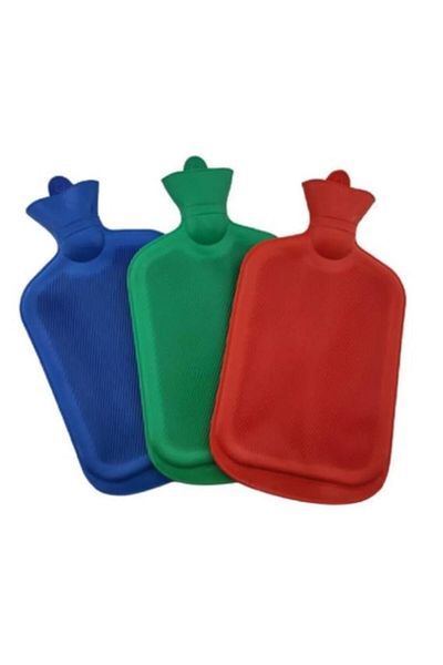 Timtex Thermofor Hot Water Bag 2 Lt Hand Foot Abdominal Pain Warmer