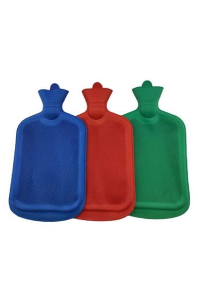Timtex Thermofor Hot Water Bag 2 Lt Hand Foot Abdominal Pain Warmer
