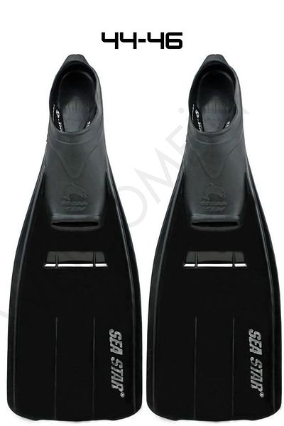 welcomein Sea Star Unisex Thermo Swimming Palette - Size 44-46, Comfortable Material