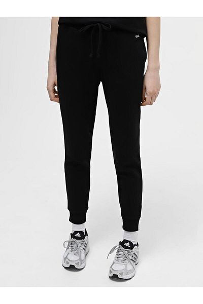 Vans SWEATPANT PATCHED-B VN000ASABLK1 Negru
