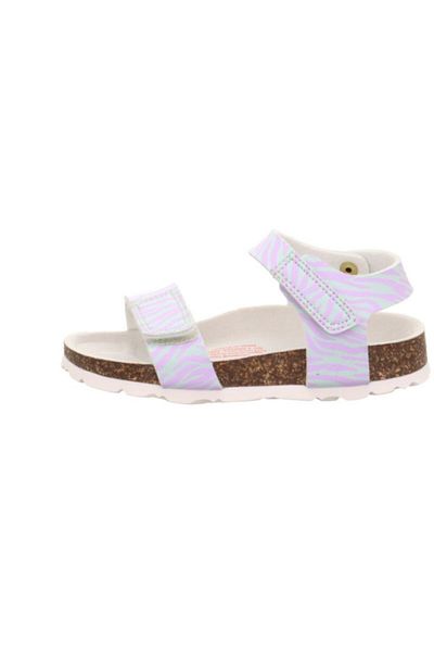Superfit FUSSBETTPANTOFFEL - Girls' Sandals