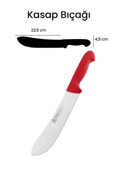 Sürbisa SÜRBISA 61119 Butcher BLADE