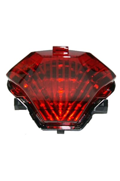 MotoExpress Yamaha Yzf R25 MT25 2014-2024 Arka Stop Lambası Farı Komple A