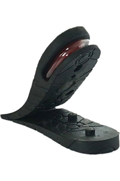 Efege Boy Uzatıcı Tabanlık 5 cm Ayakkabı içi Ortopedik Gizli Topuk Yükseltici...