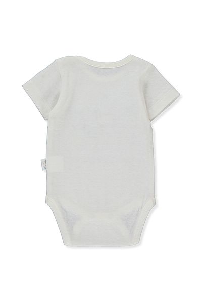 Bebetto SUPREME DOUBLE SHORT SLEEVE BODY MOON (HAPPY GARDEN) T 3390
