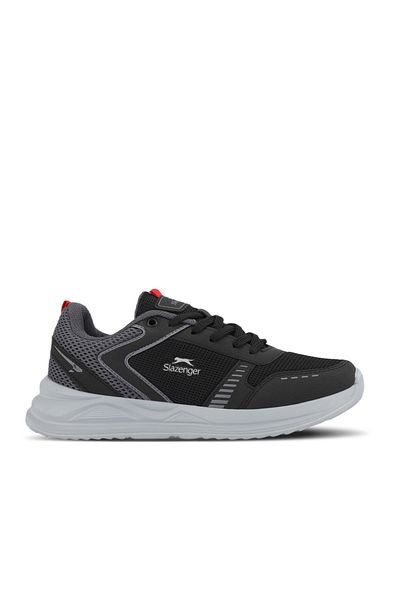 Slazenger GUMMY I - Pantofi de damă negru și gri