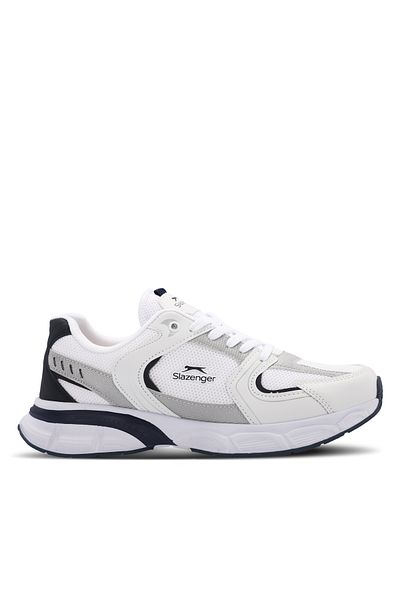 Slazenger Ανδρικά αθλητικά παπούτσια ZEX White Navy Blue