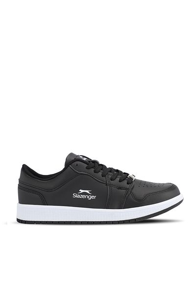 Slazenger Black PRINCE I Women's Sneaker - Comfortable and Stylish