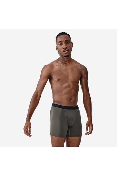 Decathlon Μπόξερ τρεξίματος Microfiber